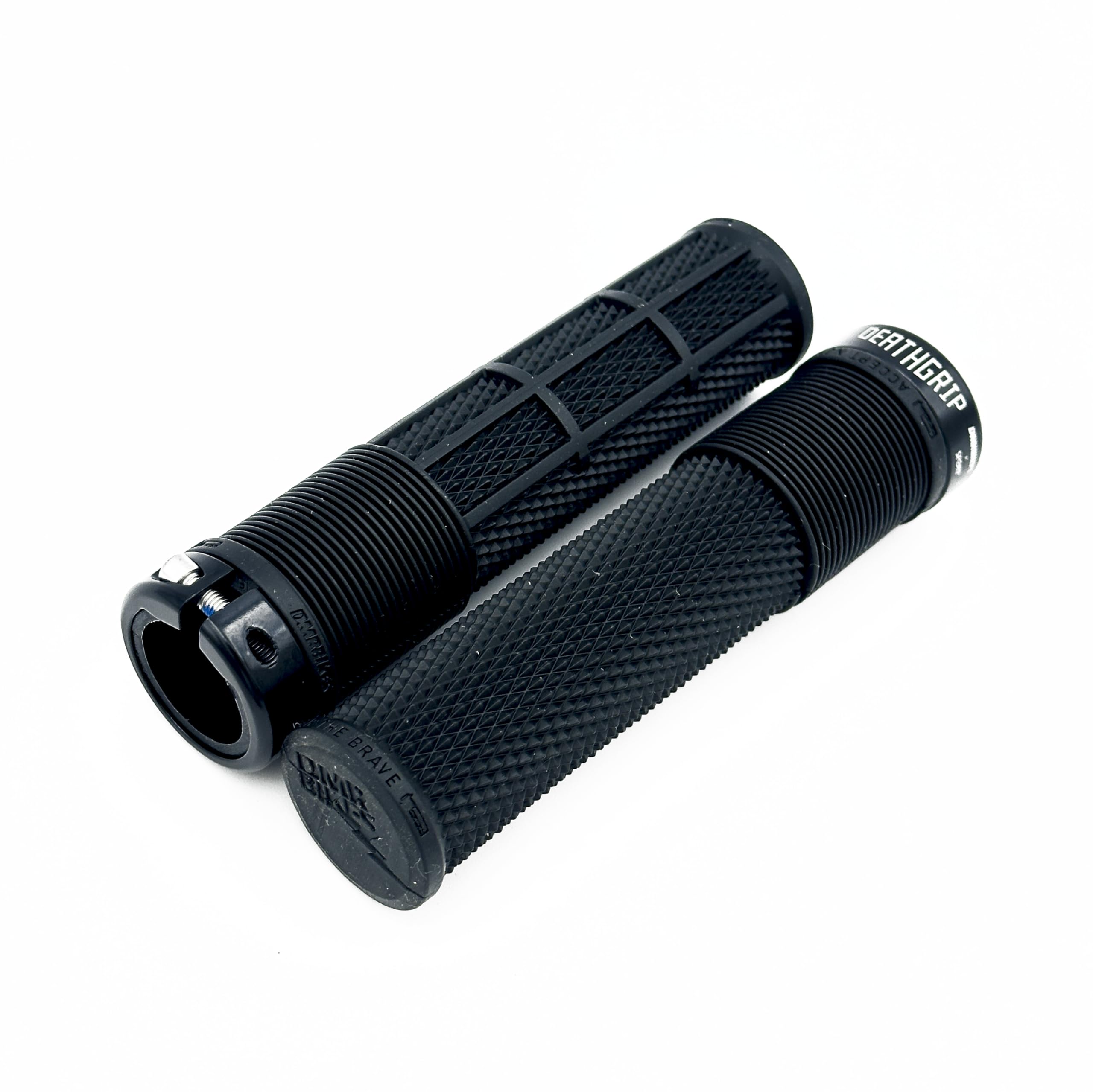 

DMR DEATH GRIP ТОНКИЙ ЧЕРНЫЙ FL (ПМР) (тонкий) 29,8 мм
