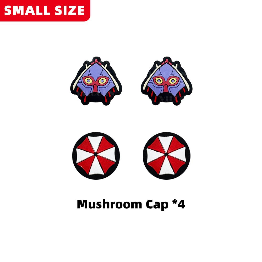 For r36s Joystick Cover for Joy Con Thumb Grip Cover Cap Protection for Retro Handheld Console RG35XX H Accessories