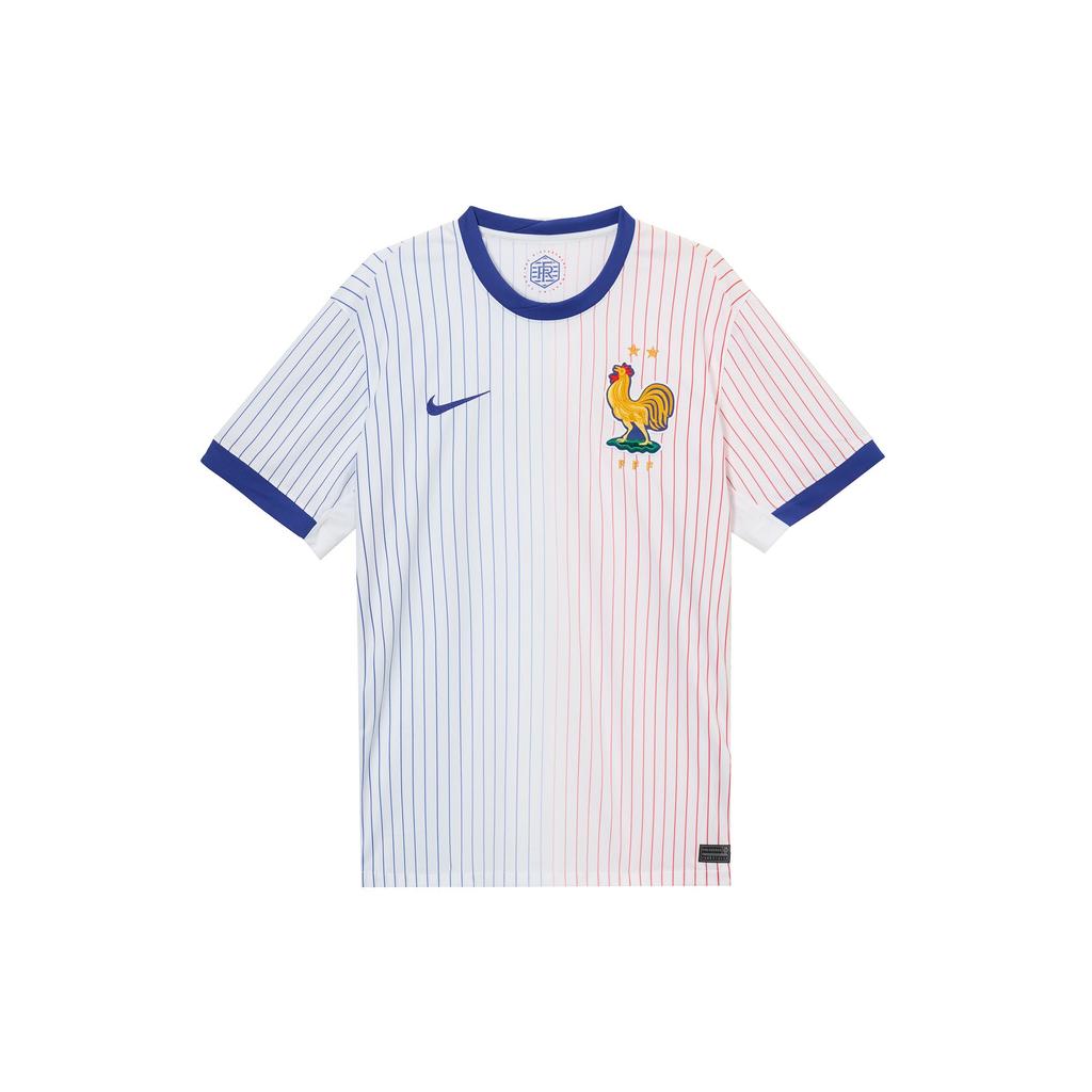Nike Dri Fit Soccer Jersey Men's Blue FJ4273-100