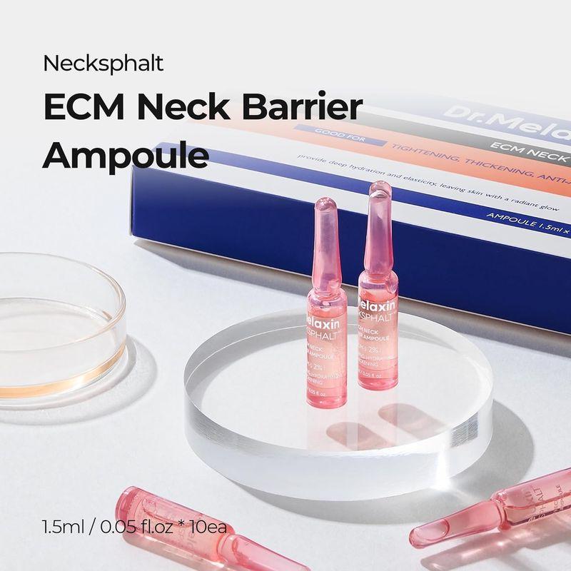 Dr.Melaxin Necksphalt ECM Ceramide Neck Serum 1.5ml (10ea)
