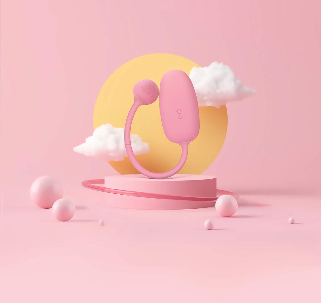 Magic Motion Magic Kegel Coach Kegel [Magic Coach]