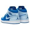 Jordan 1 Retro Mid Team Royal Ice Blue 554724-400