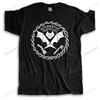 Mens Brand T-shirt Black New O-neck Tshirt Fashion Short Sleeve ALTERNATIVE TENTACLES New Cotton Streetwear Tee-shirt Male Tees