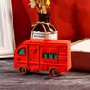 Versatile Buses Candle Holder Mold Detailed Silicone Bus Candle Stand Mold for Handcraft Lovers and DIY Enthusiasts