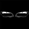 AUTO Car Front Headlight Cover Lampshades Lamp Shell Headlights Lens Cover For Ford Escape -