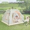 Babygo Children's Tent Indoor and Outdoor Game House