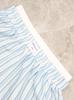 European & American Striped Shirt and Shorts Casual Suit - Women's Spring/Autumn Two-Piece Pajama Set