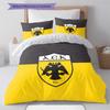SPA Bedding Quilt Set Quilt Cover Pillowcase Home Decoration Birthday Gift (1 * duvet cover + 2 * pillowcase, without core)