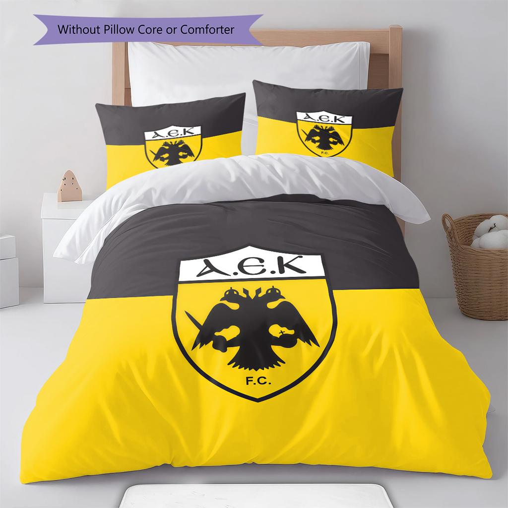 SPA Bedding Quilt Set Quilt Cover Pillowcase Home Decoration Birthday Gift (1 * duvet cover + 2 * pillowcase, without core)