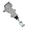 Rear Brake Master Cylinder 43015‑0142 Metal Rear Foot Brake Cylinder Pump for KLX230R KLX300R KLX450R KX125 KX250