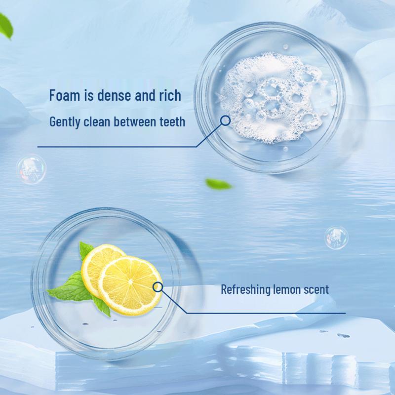 Shuke Anti-Sensitivity Whitening Toothpaste 6-Pack