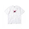 Thisisneverthat Snowplow Tee White Model