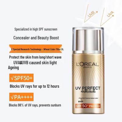 L'Oréal Paris UV Defender Daily Anti-Pollution Sunscreen