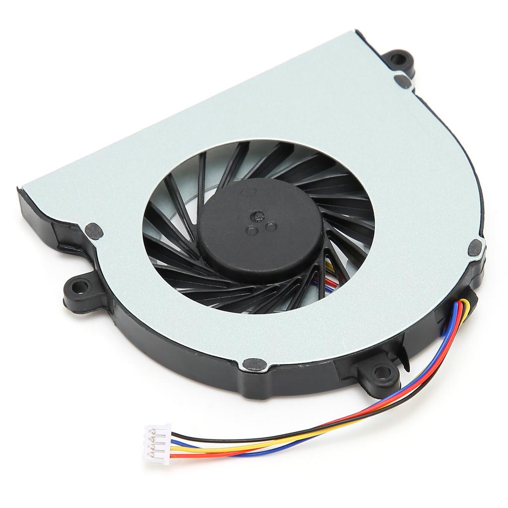 PC-Lüfter Starke Wärmeableitung Langlebig Kompatibler Computerkühler für HP Laptops