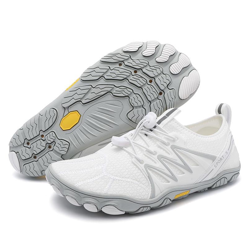 Beach Aqua Shoes Wading Sneakers for Women Men Quick Drying Water Sports Shoes Outdoor Wading Shoes Surfing Fishing