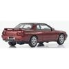 Kyosho Original 1/43 Scale Nissan Skyline (HCR32) GTS-t Type M (Red) Finished Product KSR43130R