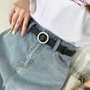 Waist Elegant Womens Belt In Assorted Colors Durable Pu Material For Use Everyday