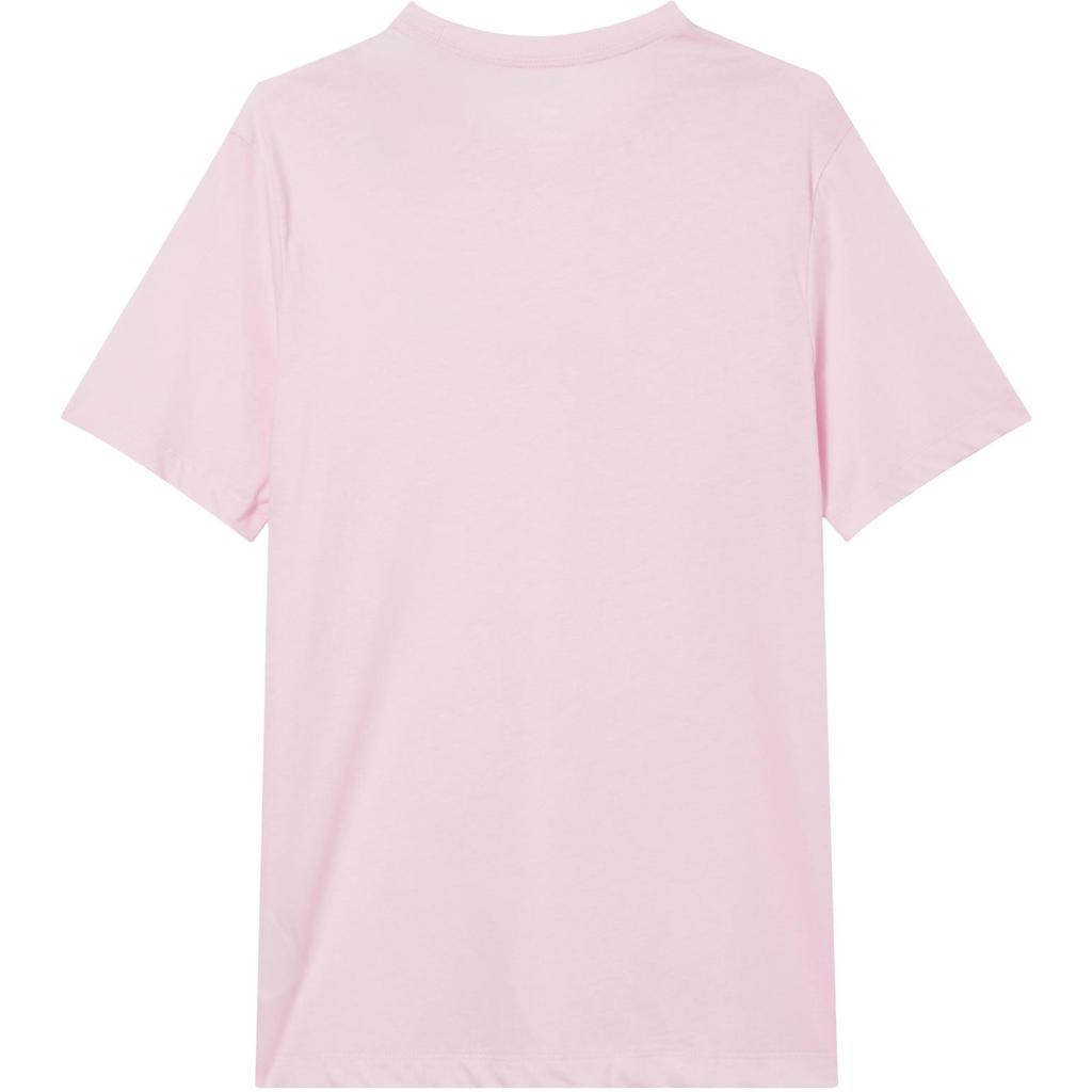 Nike Sportswear Club Comfortable Simple Skin-Friendly Round Neck Short Sleeve Breathable T-Shirt Men T-Shirt Foam-Pink AR4999667