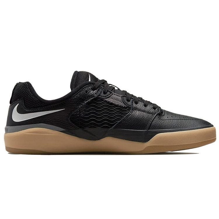 Nike Ishod Wair SB Black Gum Men Sneakers Dark-Grey White DH1030-001