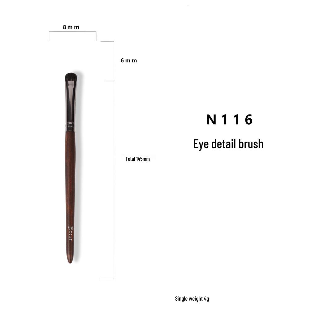 Premium 26-Piece Makeup Brush Set for Powder, Blush, Eyeshadow & Concealer