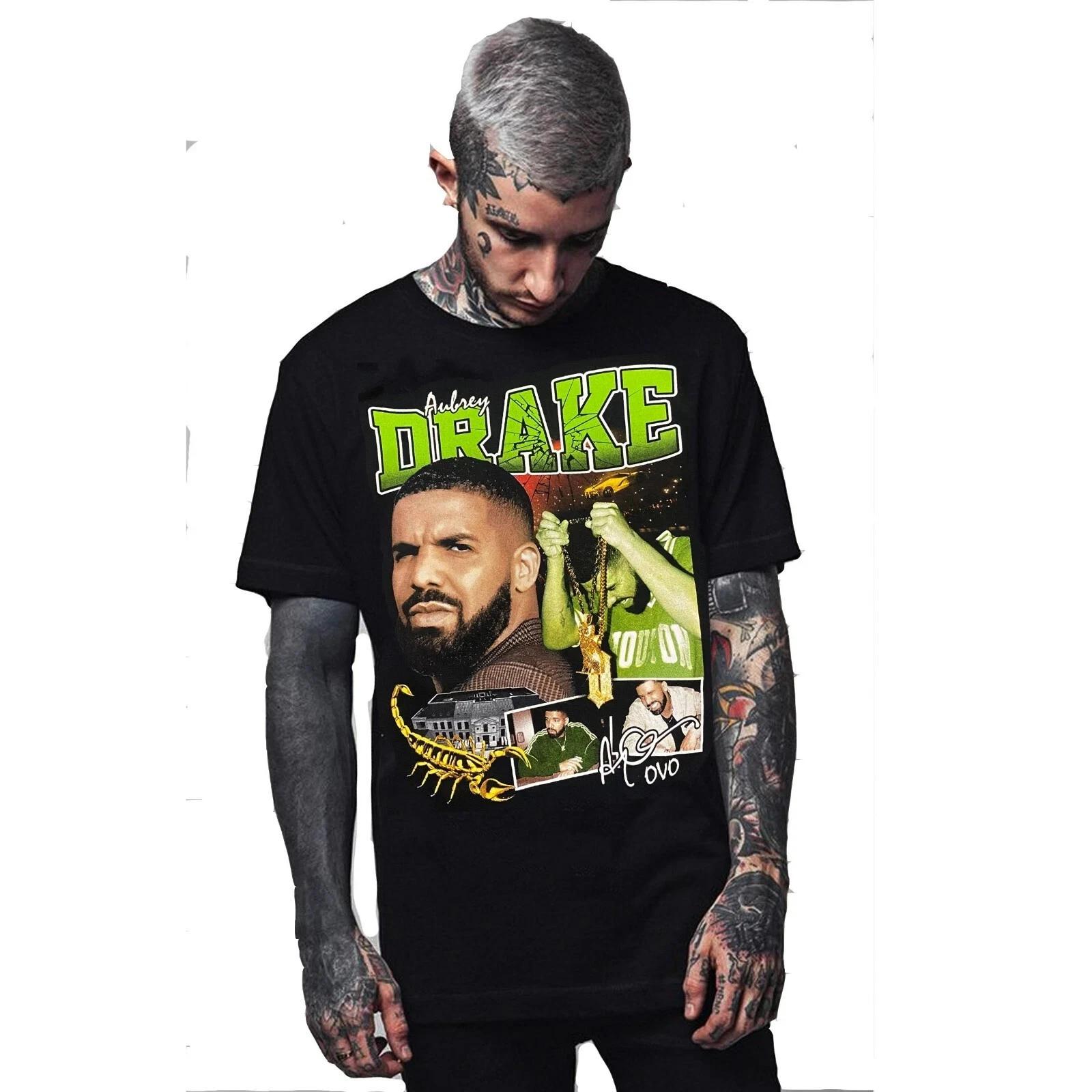 DRAKE RAP HIP HOP Men s SIZES S