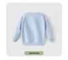 Girls' Butterfly Sequin Hoodie - Long Sleeve Mesh Top for Spring/Autumn (2026 Collection)