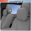 Deep Blue L06 Car Neck & Lumbar Support Headrest Pillow for Interior Modifications