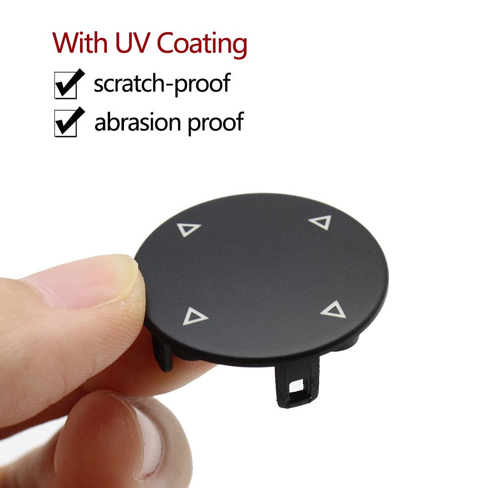 Car CIC IDrive Multimedia Control Knob Menu Button Keys For BMW X1 X5 X6 1 3 5 Series E84 E90 E91 E92 E70 E71 E72 E60 E87 E88