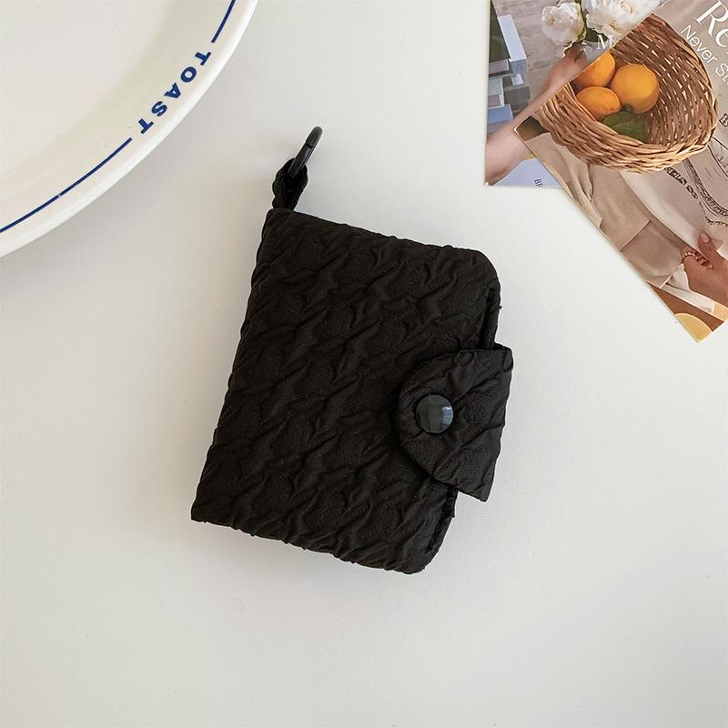 1PC Backpack Pendant Versatile Candy Color Convenient Minimalist Practical Card Bag Practical Coin Purse Space-saving