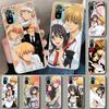 Anime Maid Sama Kaichou Wa Newest Phone Case Cover for Xiaomi Redmi Note 15 14 13 12 11 Pro Plus 14S 12S 11S 11T 11E 10S 10 Cust