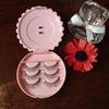 FRCOLOR Eyelash Case, Eyelash Organizer, Acrylic Organizer, Eyelash Case, Cosmetics, Eyelash Box
