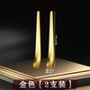 Household dessert spoon stainless steel flat head spoon long handle digging spoon cake ice cream cheese spoon stirring dumpling picking stuffing spoon