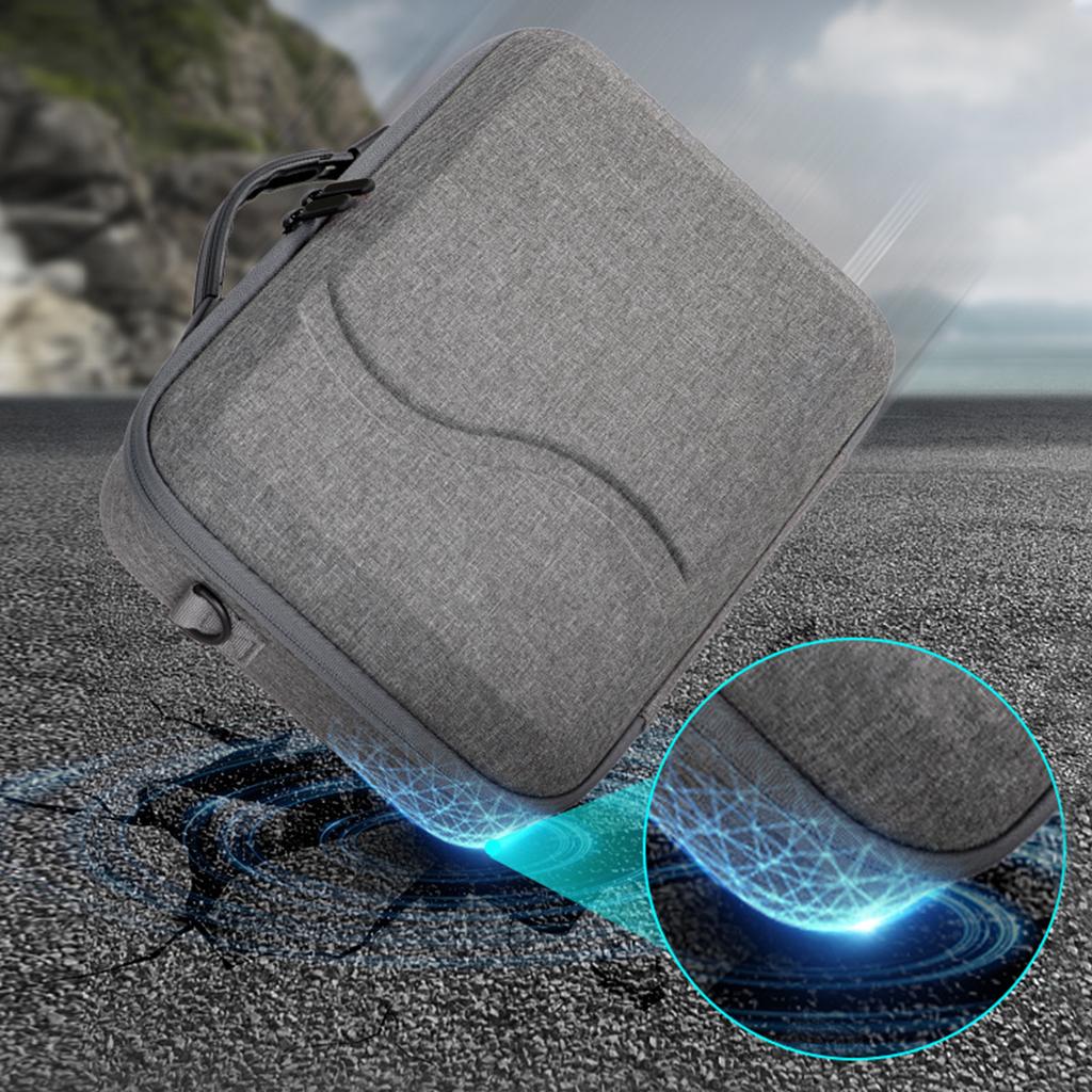 For DJI Mini 5 Pro and RC 2 Storage Bag Carrying Case Remote Control Battery Drone Body Shoulder Handbag Drone Accessories