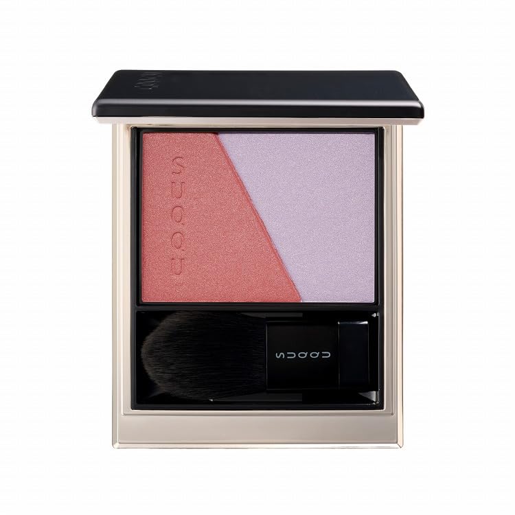 

SUQQU Blurring Color Blush 111 Hiiro (Летняя цветовая коллекция 2025 года)