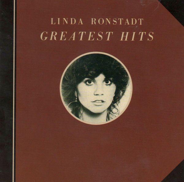 

CD ЛИНДА РОНСТАДТ - Greatest Hits 253055 Elektra Южная Корея Рок Б/У