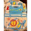 New 1PC Cartoon Car Seat Back Storage Hang Bag Organizer Product Stowing Tidying Bag
