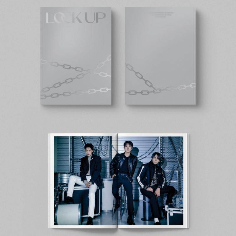 Ftisland   Lock Up   Mini Album Vol.8