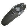 Presentation Clicker 15m Remote Control Distance Ergonomic Portable 2.4GHz Remote Clicker for