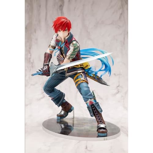 Kotobukiya Ys VIII -Lacrimosa of Dana- Adol Christine 1/7 Scale PVC Pre-painted Figure