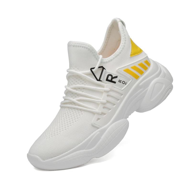 

Tall Men Booster Sneakers Elevator Shoes Height Increase Insole 7-8cm 35