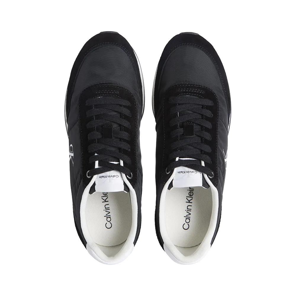 Calvin Klein Sneaker Retro Runner Ess