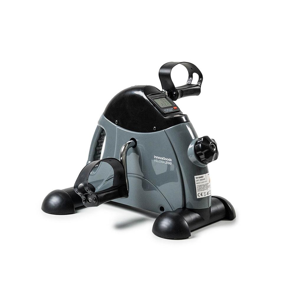 Static Pedaler for Arms and Legs with Mat Velora 2100 InnovaGoods