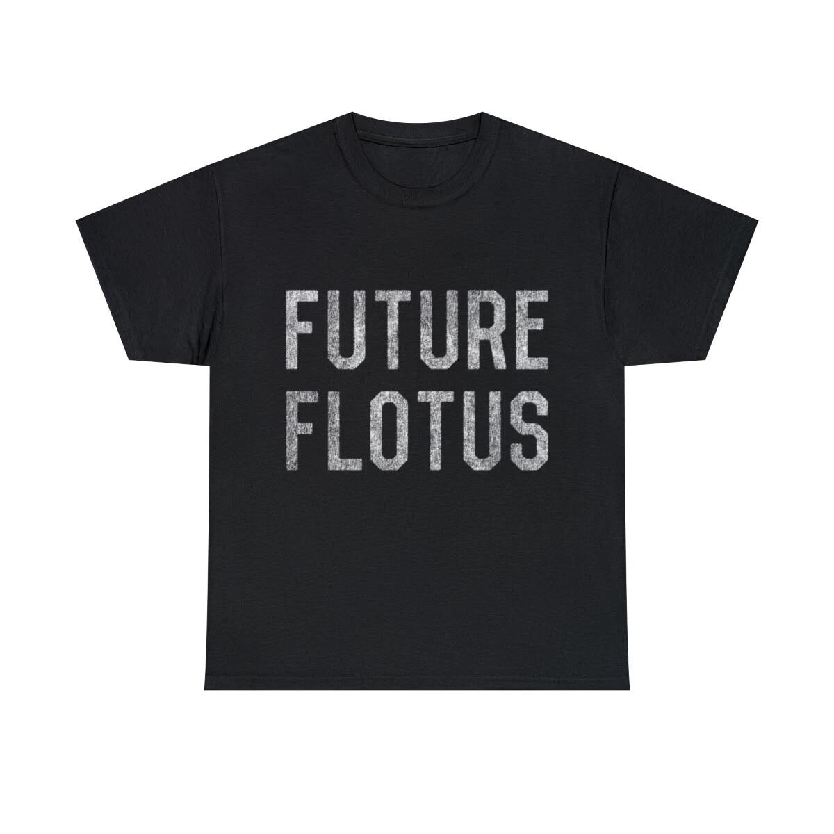 

Future Flotus Graphic Tee Shirt, S-5XL XL