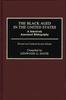 Книга The Black Aged In the United States : A Selectively Annotated Bibliography, 2nd Edition
