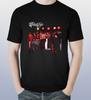 DE Midnight Star Soul Group Kortmouw Zwart T-shirt Unisex T-shirt