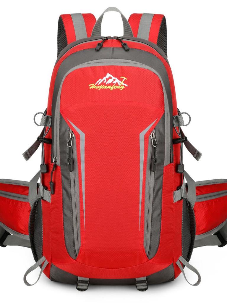 Multifunctional Waterproof Hiking Backpack - Large Capacity for Outdoor Sports, Camping, and Travel - Unisex Design