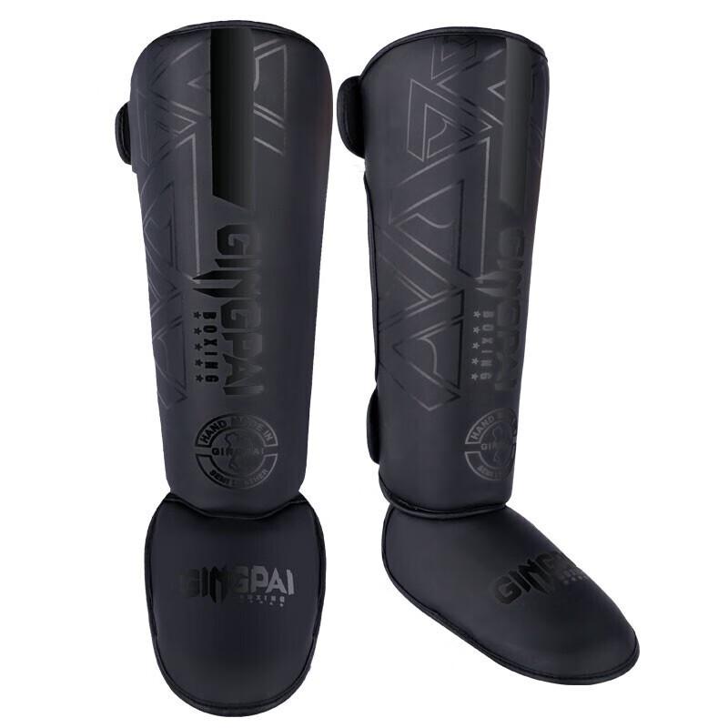 Jingpai Combat Sports Shin & Instep Guards