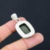 Polychrome Jasper Gemstone Artisan Birthday Pendant Jewelry 925 Sterling Silver
