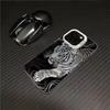 Tiger Descending the Mountain iPhone Case: Fits 14+, 16 Pro Max, 15, 13, 12