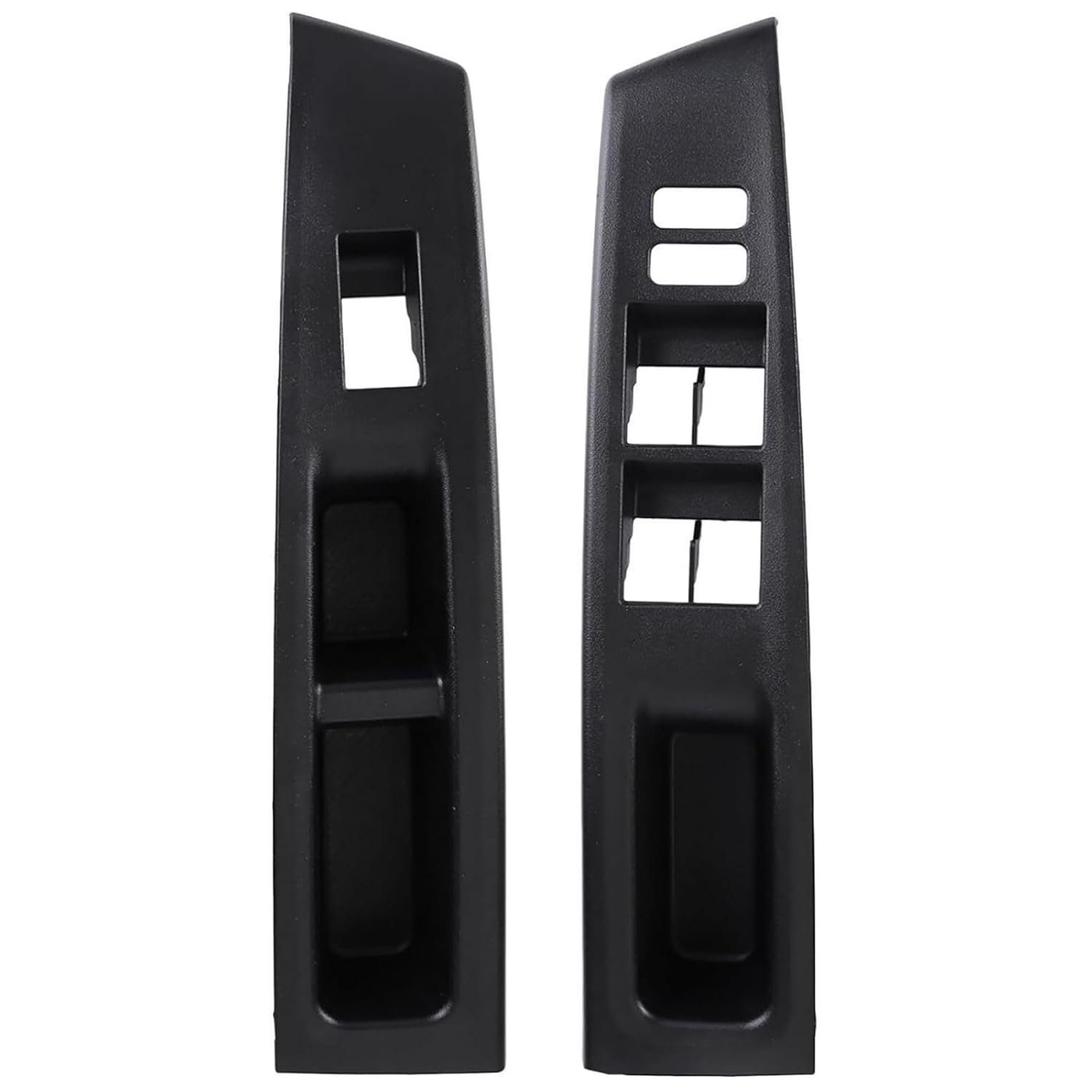 

74231-52630-C0, 74232-52570-C0 Door Window Switch Panel Bezel for Toyota Vitz 2010 2011 2012 2013 2014